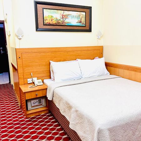 Al Ahrar Hotel Dubaj Kültér fotó