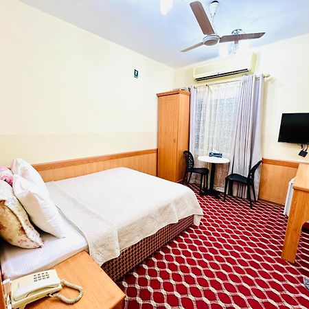 Al Ahrar Hotel Dubaj Kültér fotó