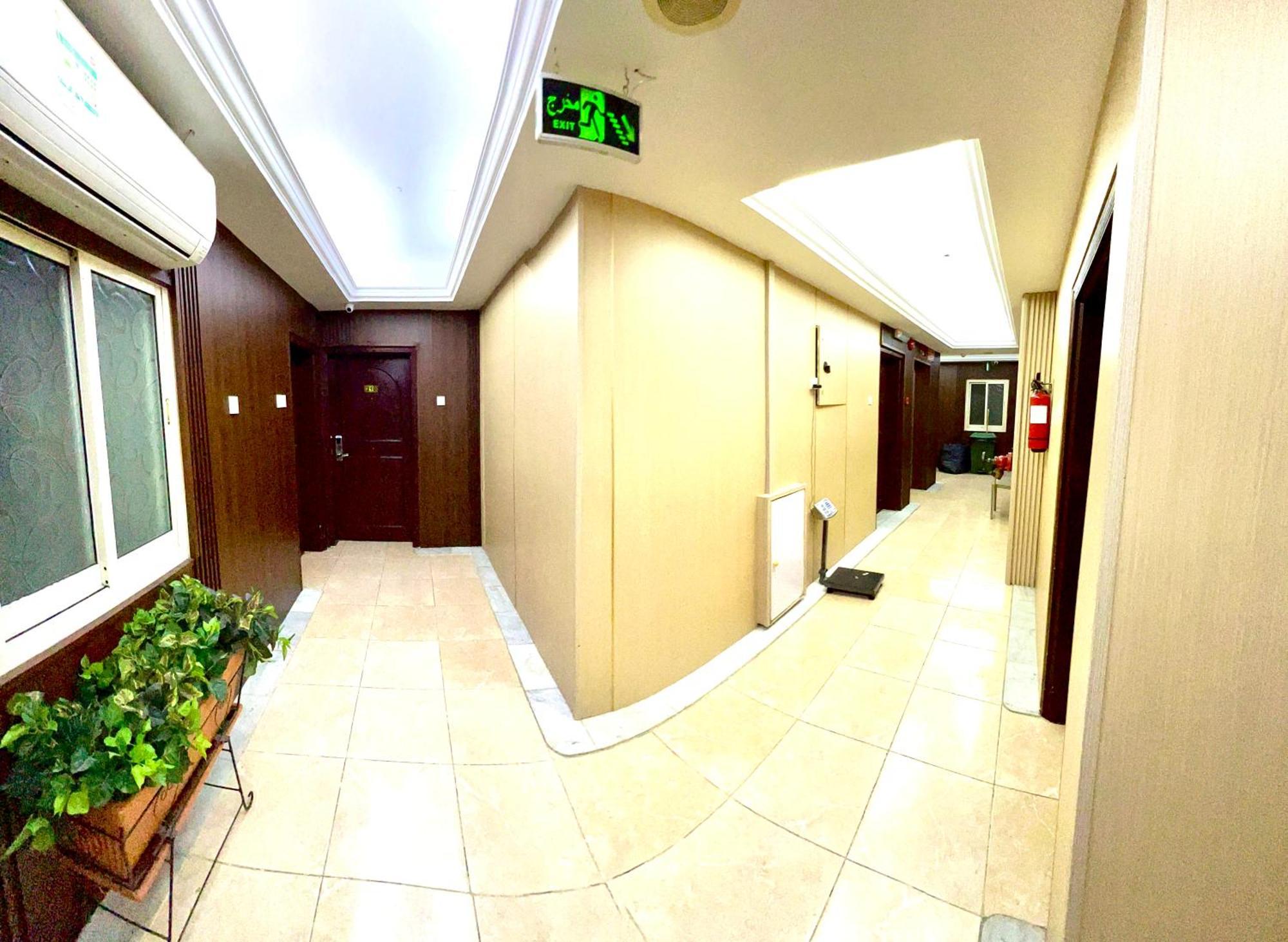 Al Ahrar Hotel Dubaj Kültér fotó