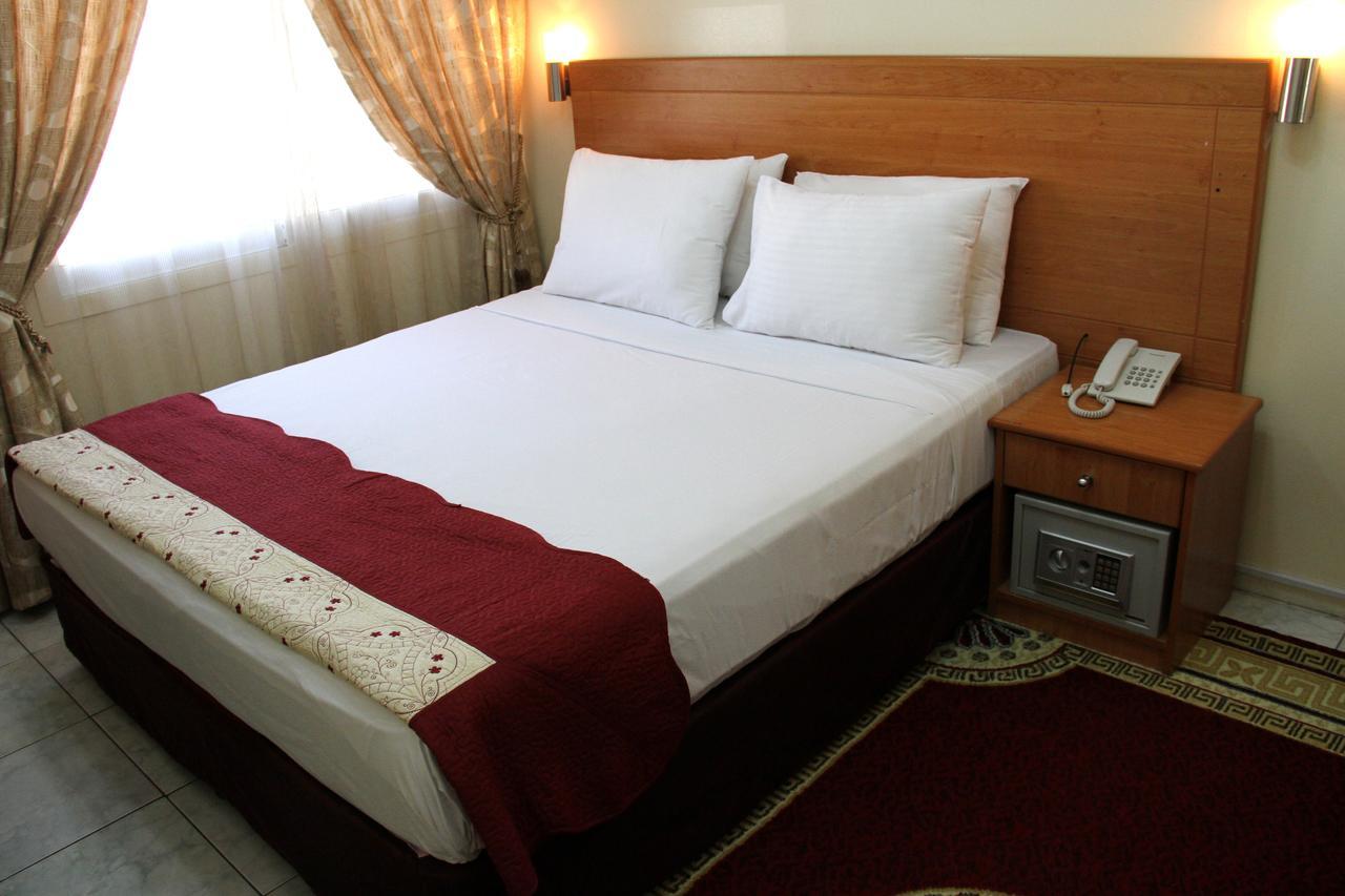 Al Ahrar Hotel Dubaj Szoba fotó