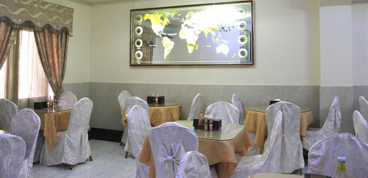 Al Ahrar Hotel Dubaj Kültér fotó
