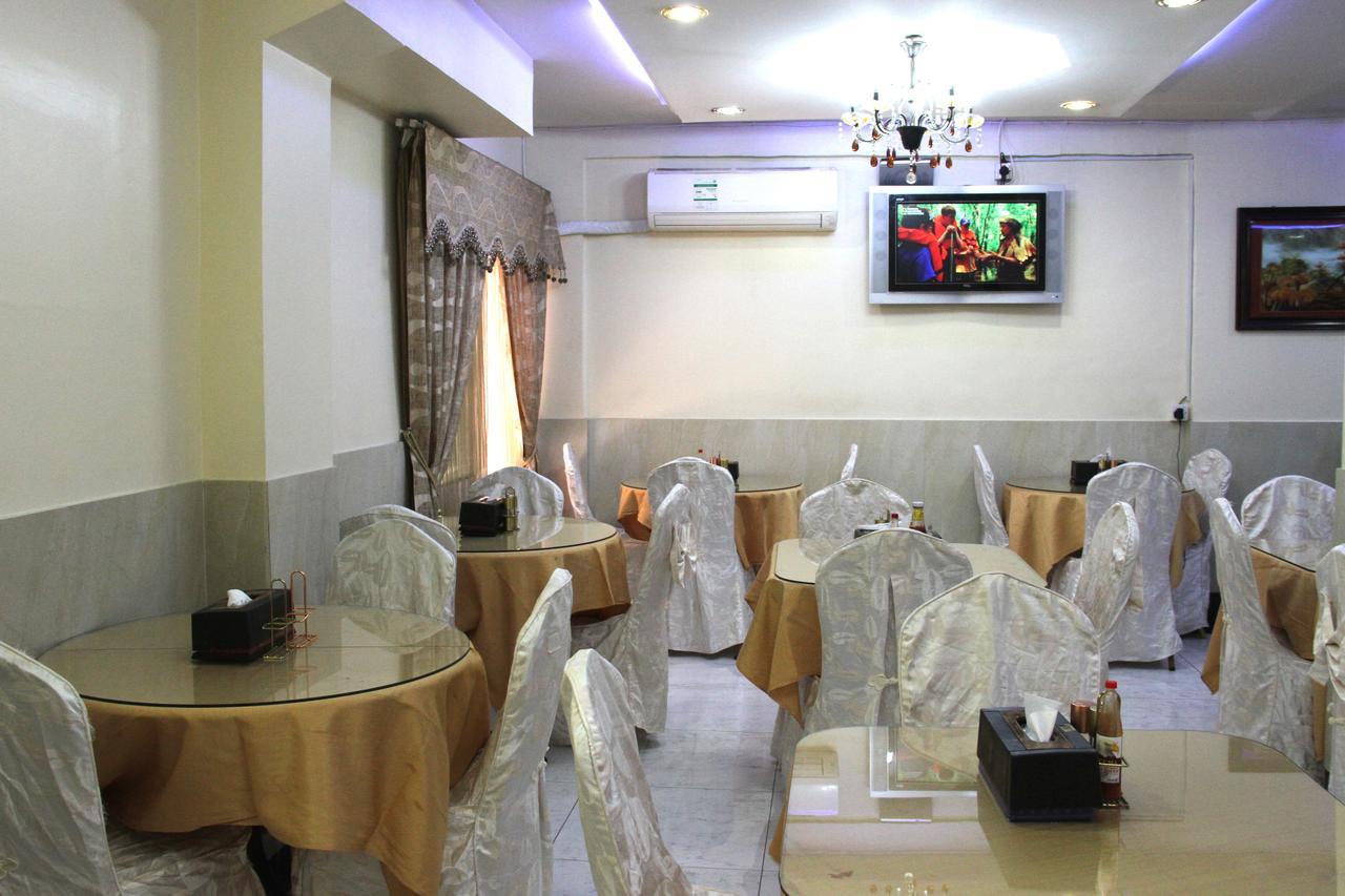 Al Ahrar Hotel Dubaj Kültér fotó