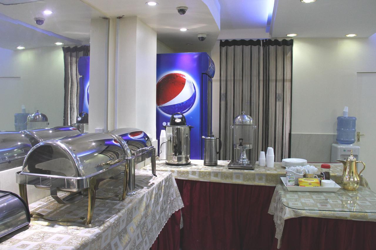 Al Ahrar Hotel Dubaj Kültér fotó